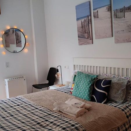 Apartamento Familiar En Finisterre Playa Langosteira Екстериор снимка