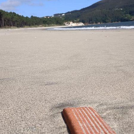 Apartamento Familiar En Finisterre Playa Langosteira Екстериор снимка