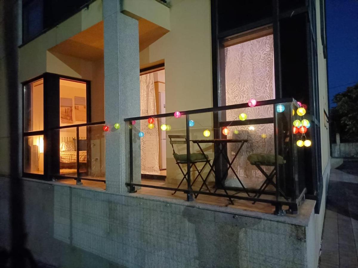 Apartamento Familiar En Finisterre Playa Langosteira Екстериор снимка