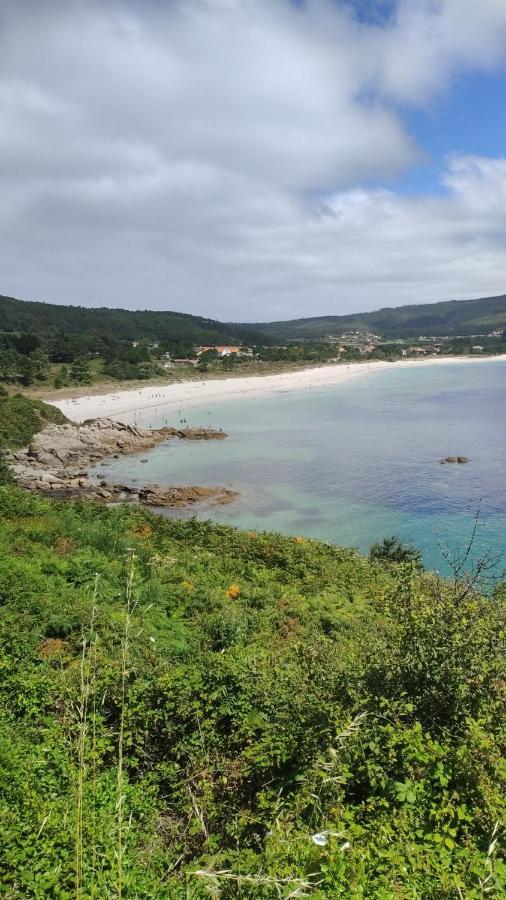 Apartamento Familiar En Finisterre Playa Langosteira Екстериор снимка