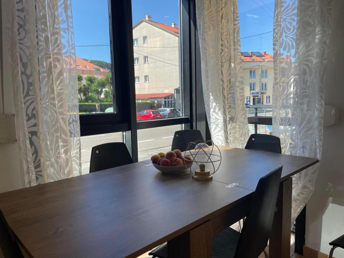 Apartamento Familiar En Finisterre Playa Langosteira Екстериор снимка