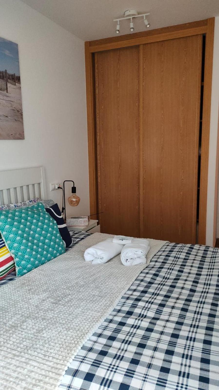 Apartamento Familiar En Finisterre Playa Langosteira Екстериор снимка